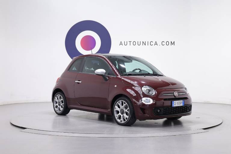FIAT 500 3