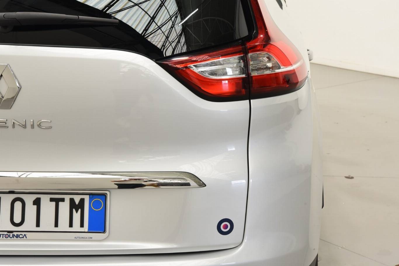 RENAULT Grand Scenic 17