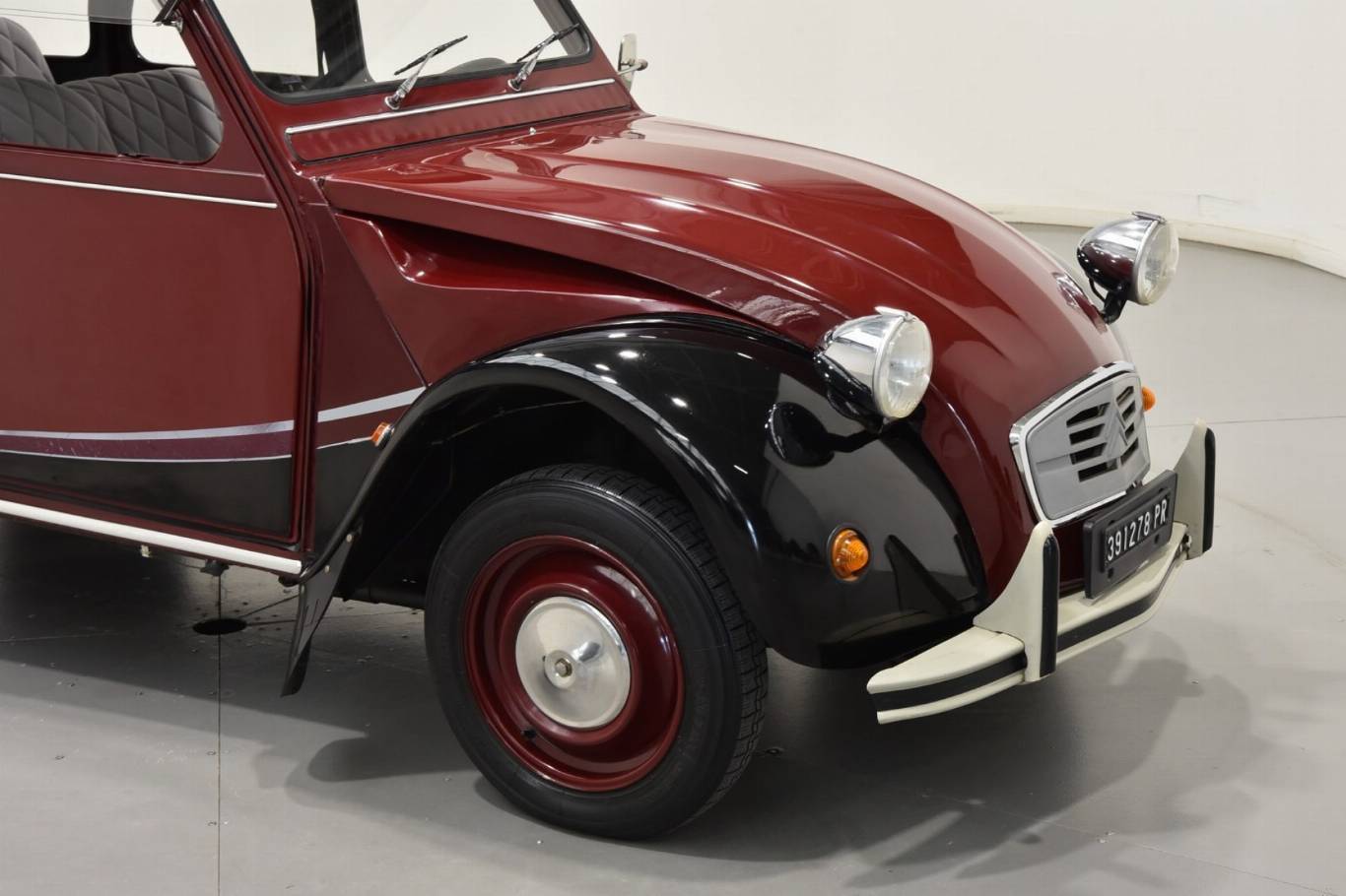 CITROEN 2CV 11