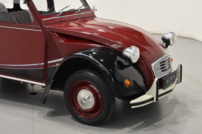 CITROEN 2CV 11
