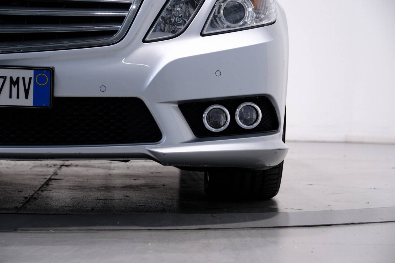 MERCEDES-BENZ E 250 80