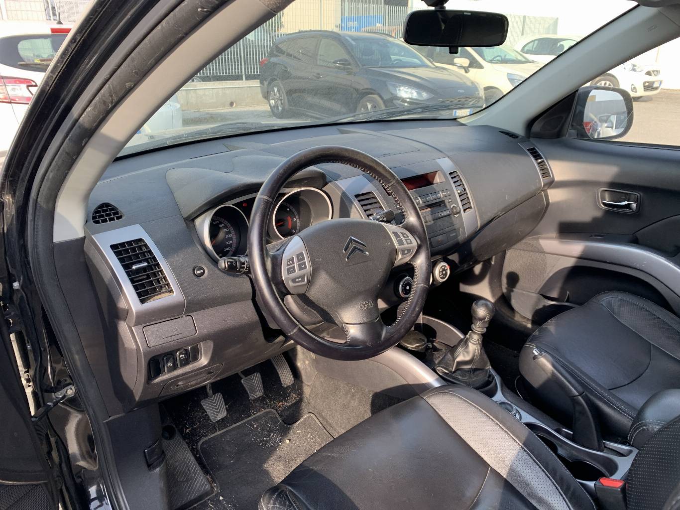 CITROEN C-Crosser 7