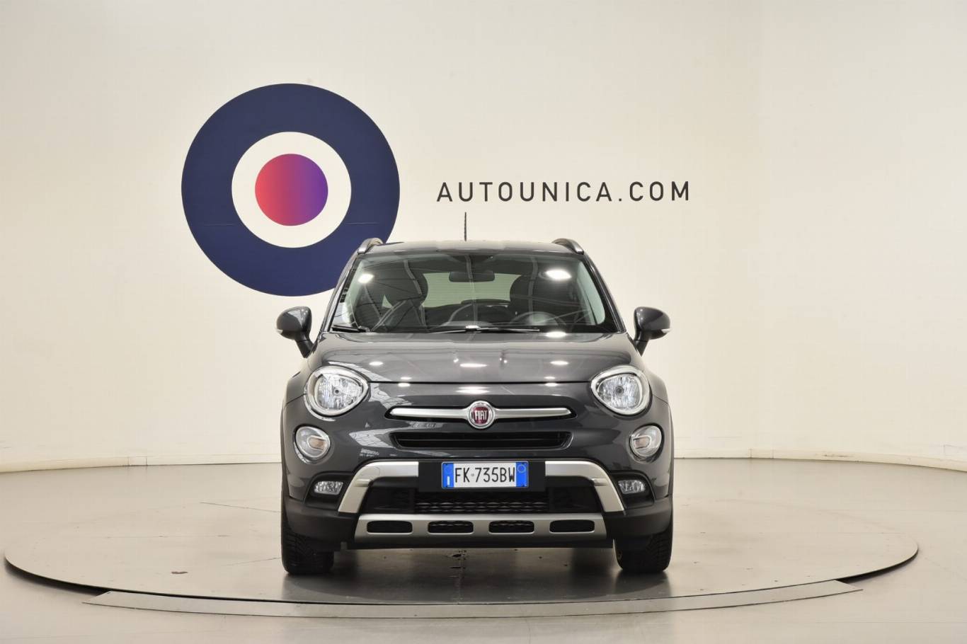 FIAT 500X 5