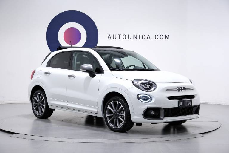 FIAT 500X 3