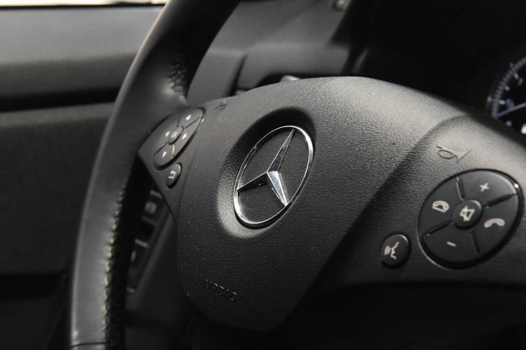 MERCEDES-BENZ GLK 220 24
