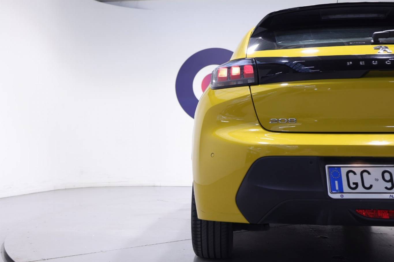 PEUGEOT 208 45