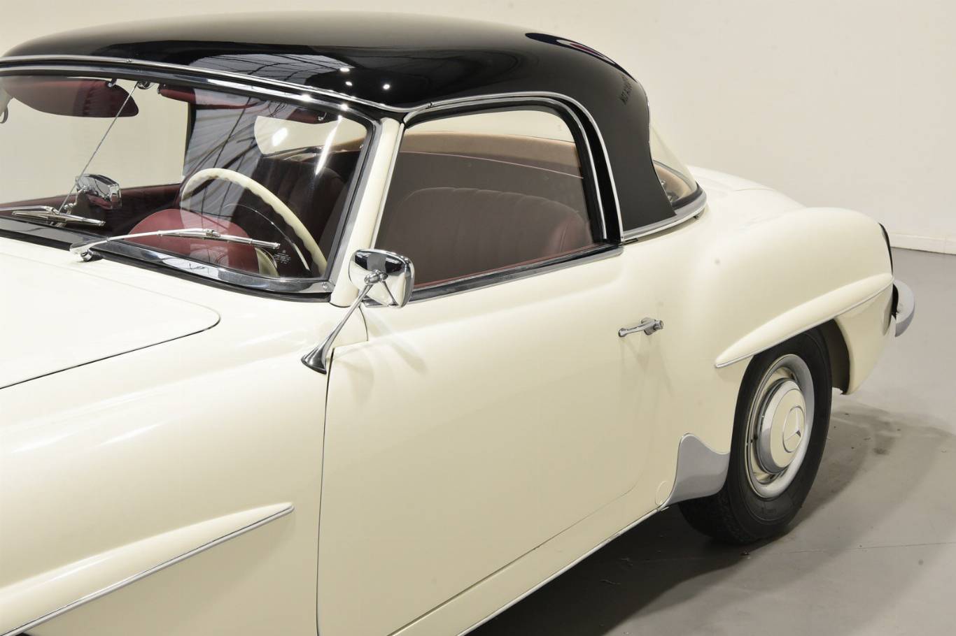 MERCEDES-BENZ 190 45