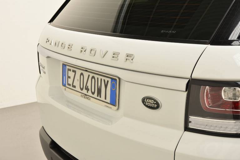 LAND ROVER Range Rover Sport 59