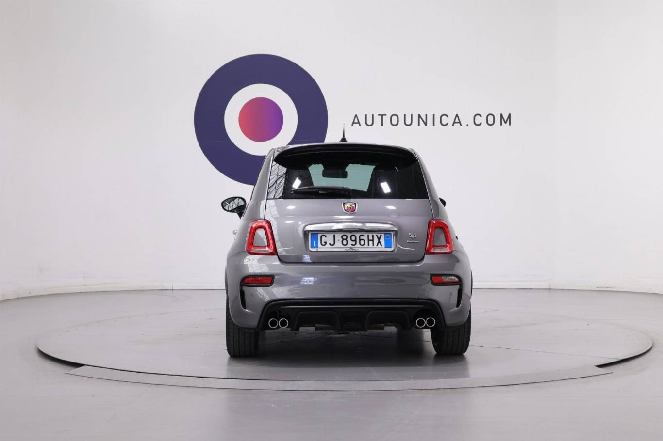 ABARTH 595 15