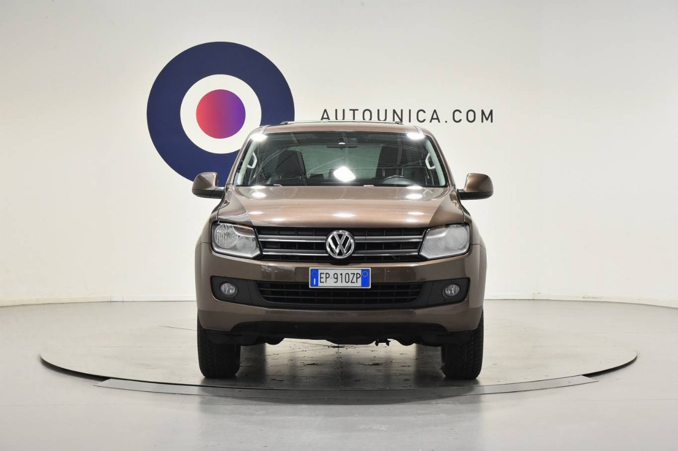 VOLKSWAGEN Amarok 2