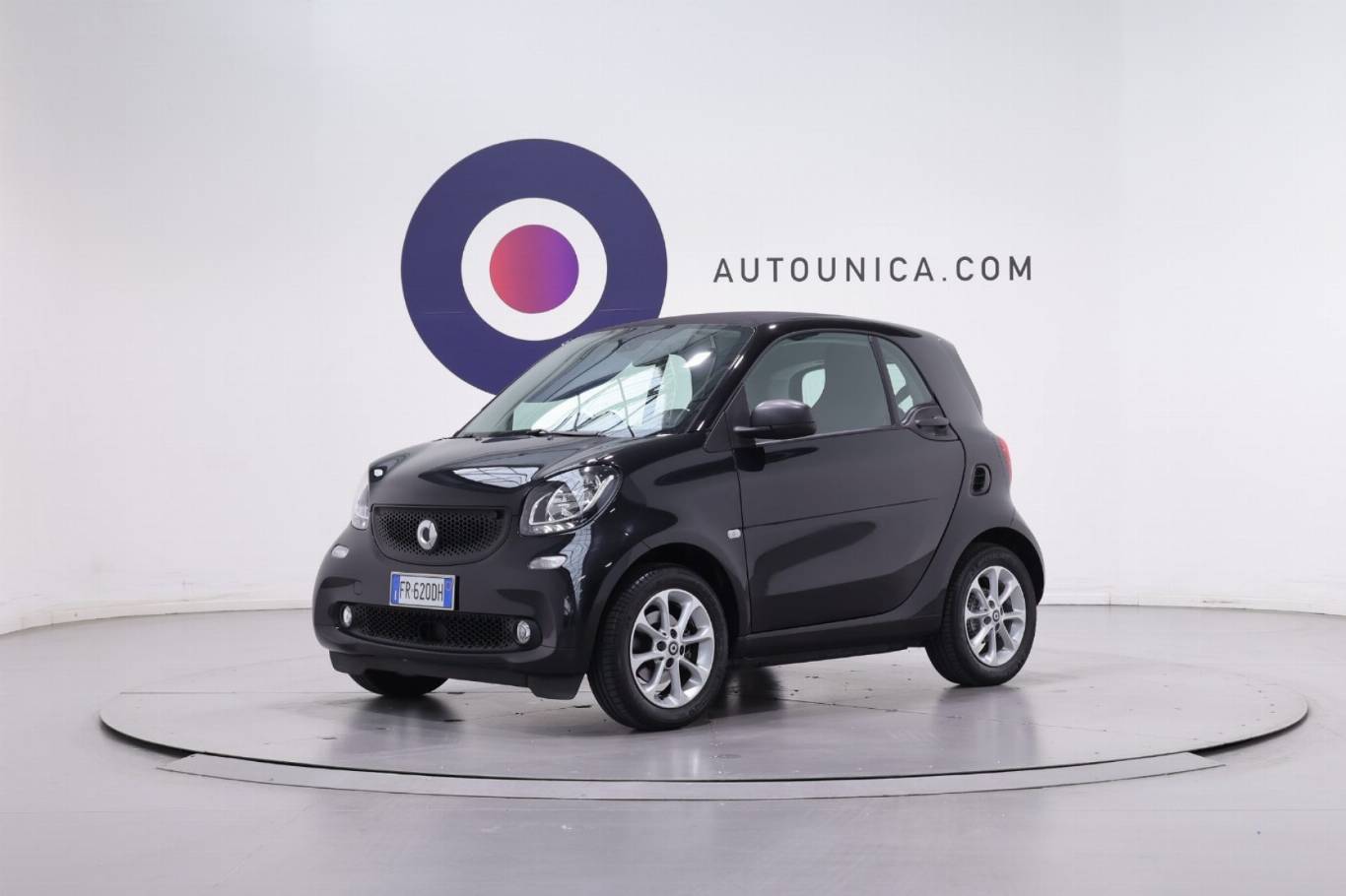 SMART ForTwo 1