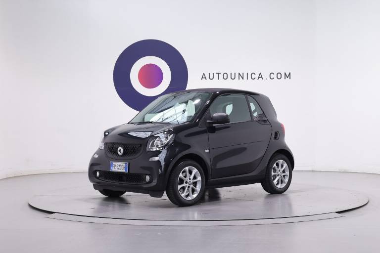 SMART ForTwo 1
