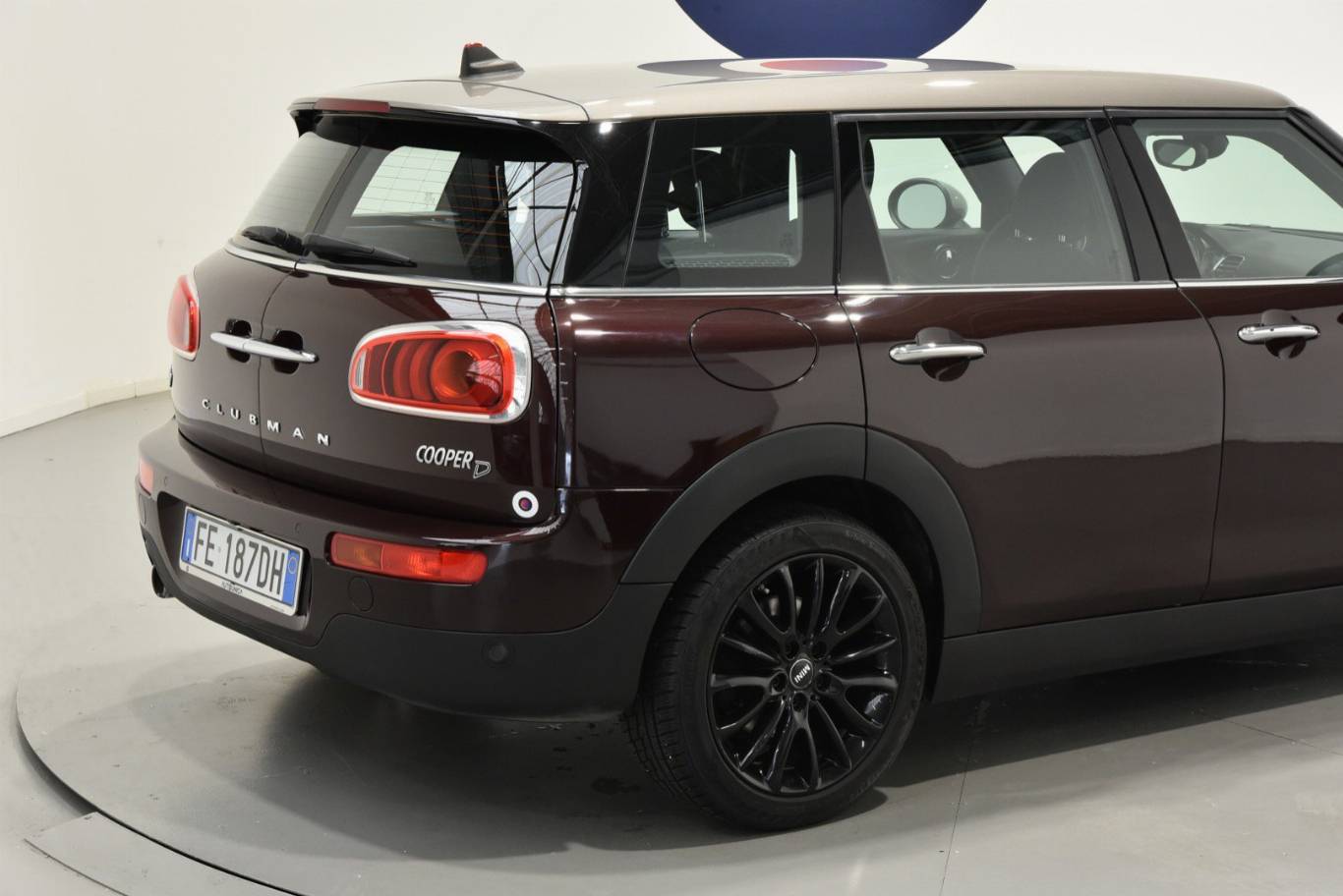 MINI Clubman 18