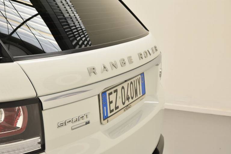 LAND ROVER Range Rover Sport 58