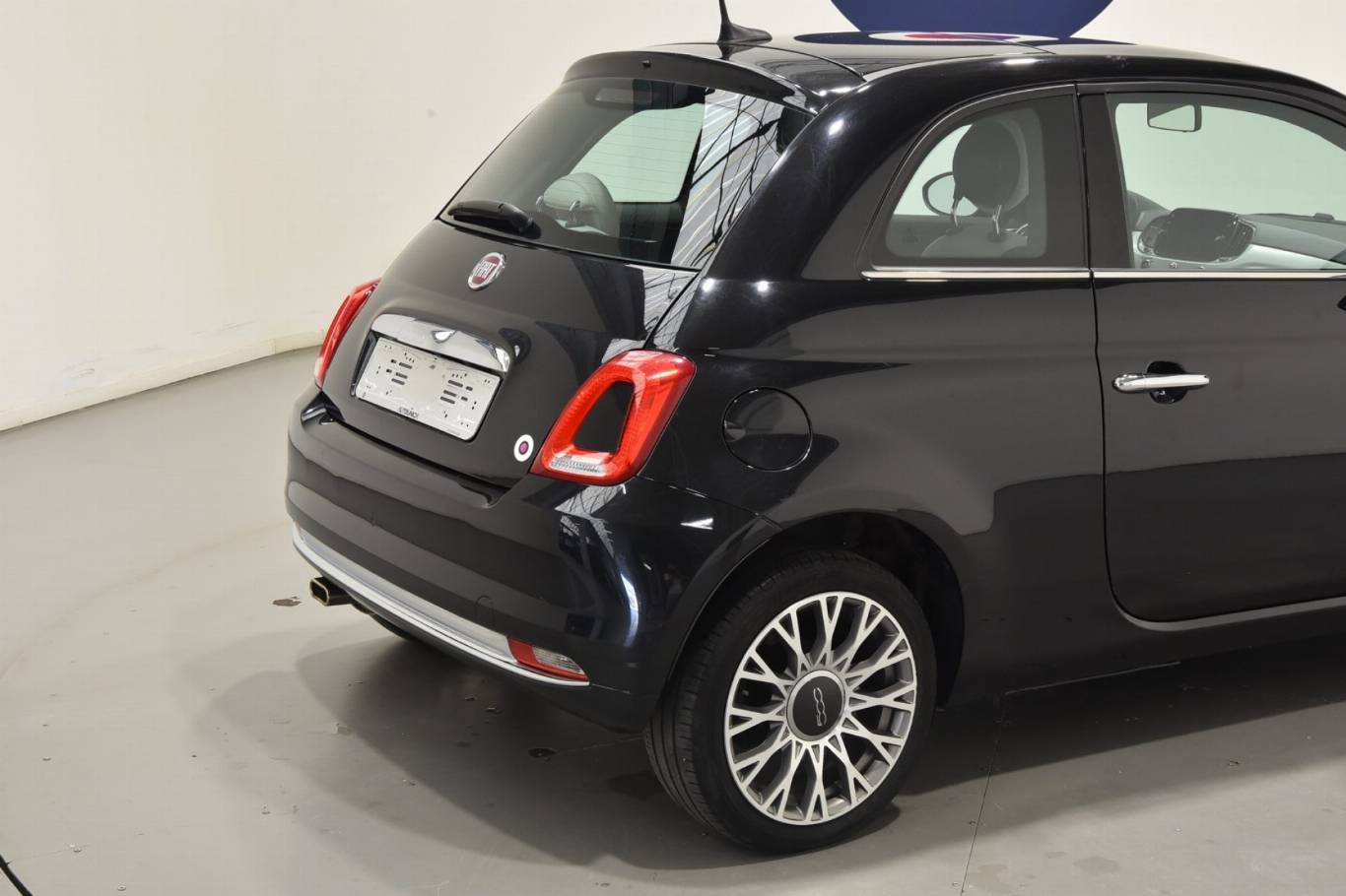 FIAT 500 18