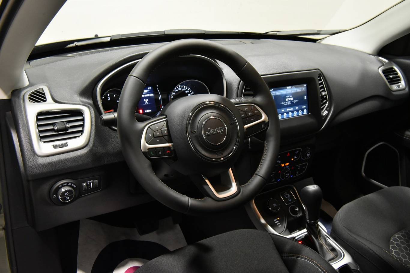 JEEP Compass 3