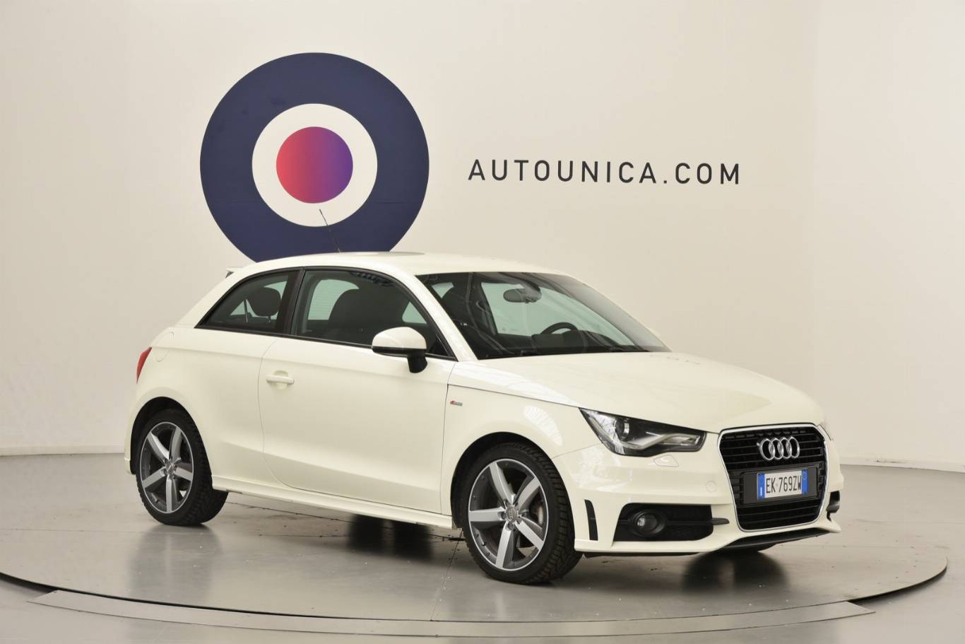 AUDI A1 29