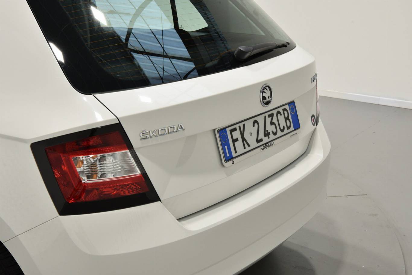 SKODA Fabia 52