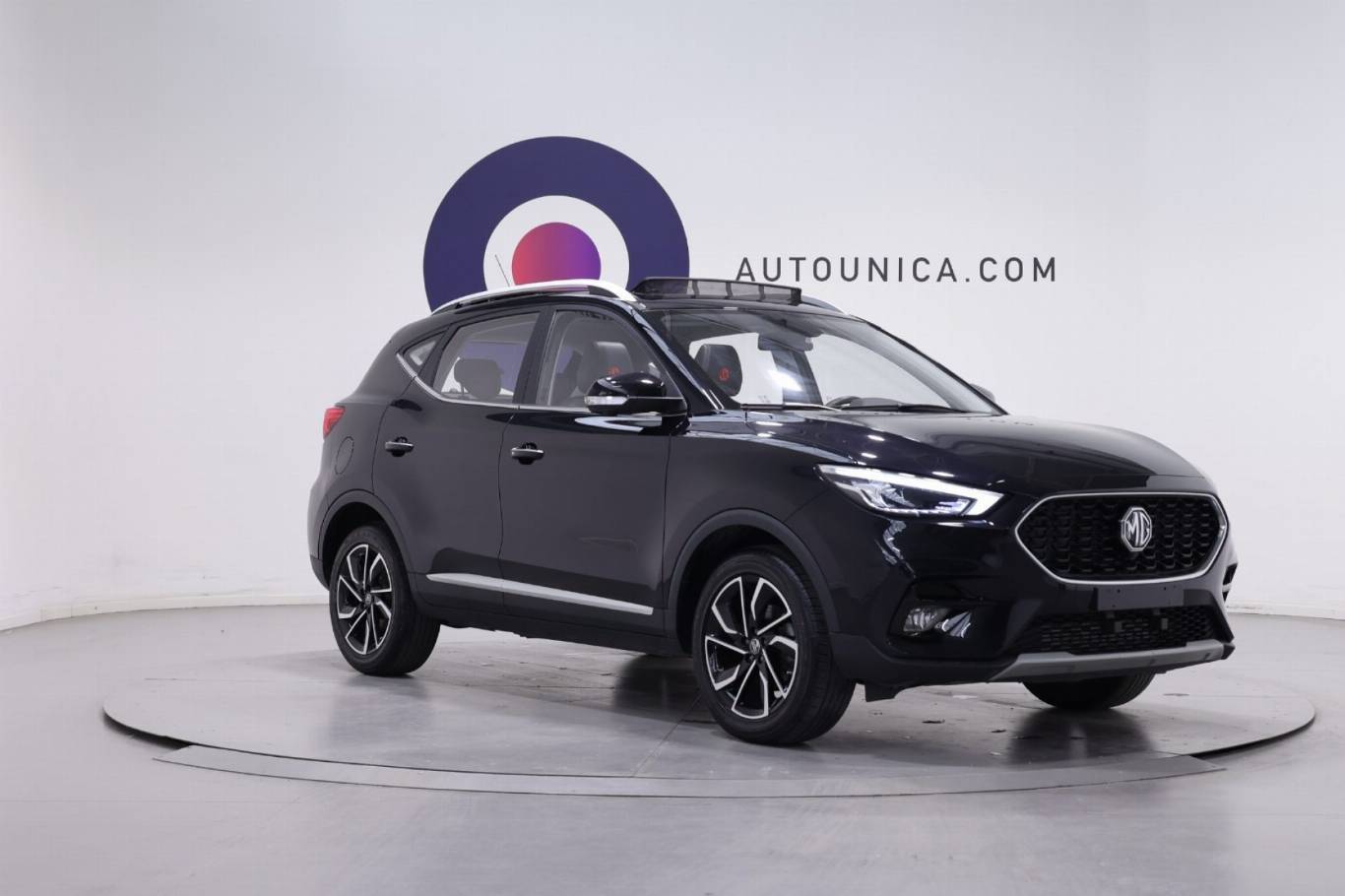 MG ZS 3