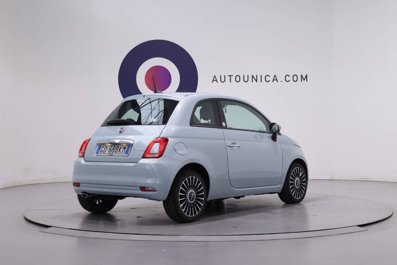 FIAT 500 14