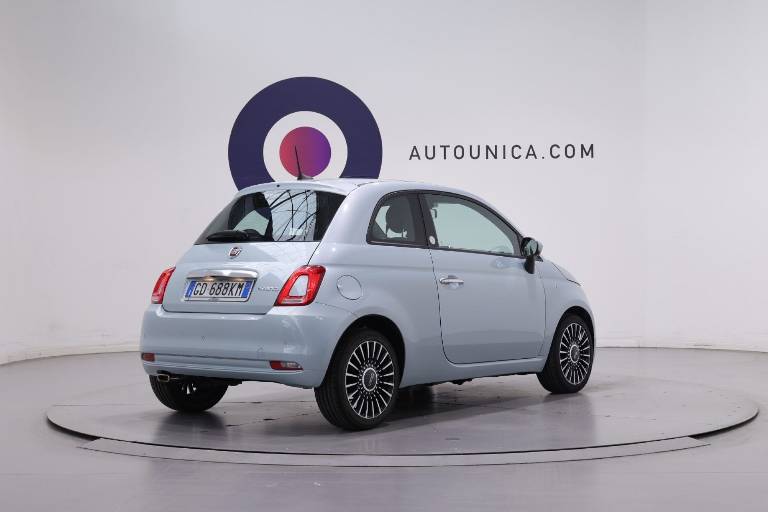 FIAT 500 14