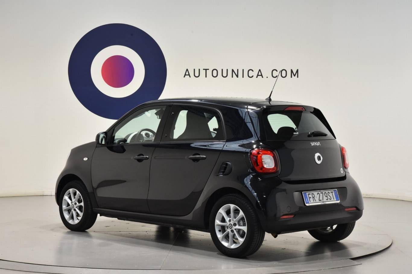 SMART ForFour 14