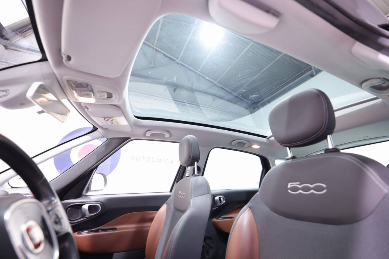 FIAT 500L 7