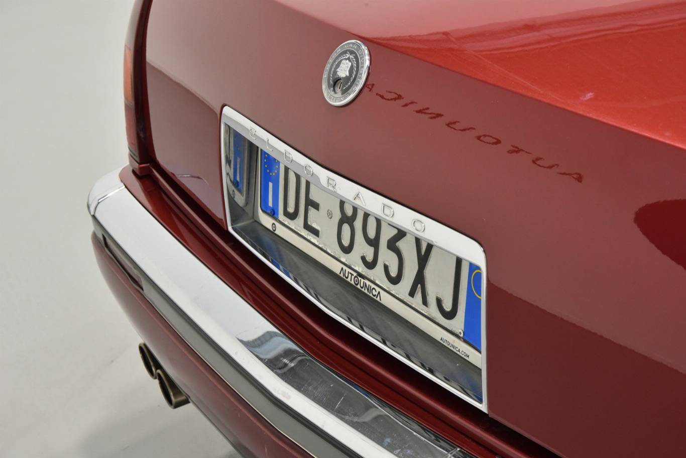 CADILLAC Eldorado 49