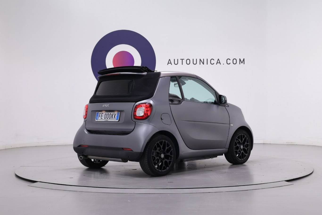 SMART ForTwo 14