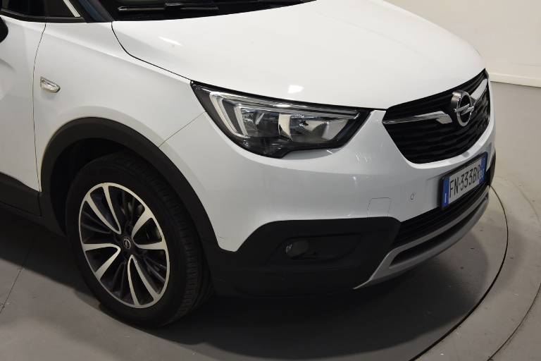 OPEL Crossland X 41