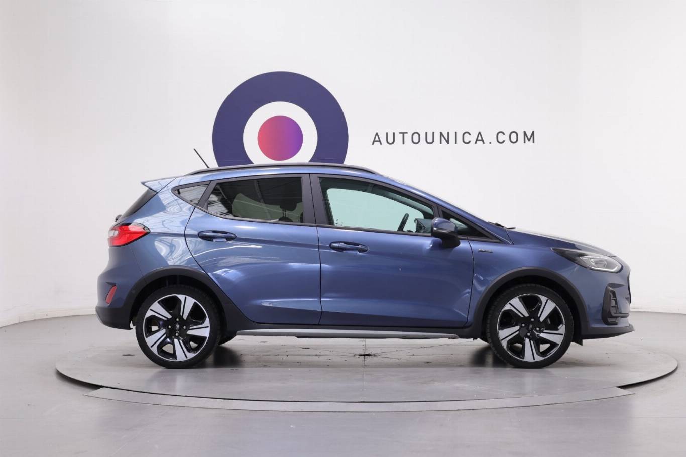 FORD Fiesta 4