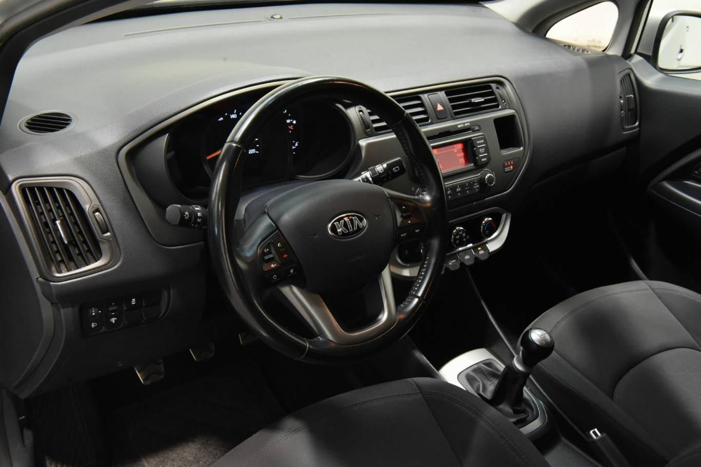 KIA Rio 3