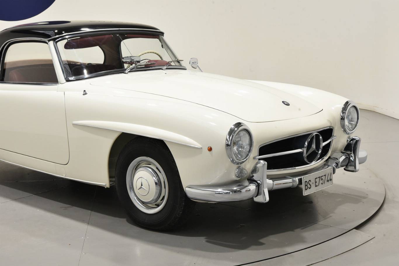 MERCEDES-BENZ 190 36