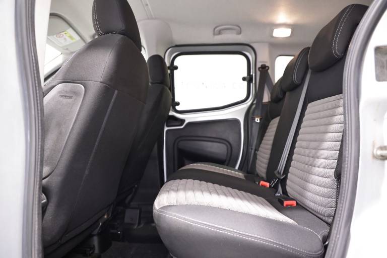 FIAT Qubo 30