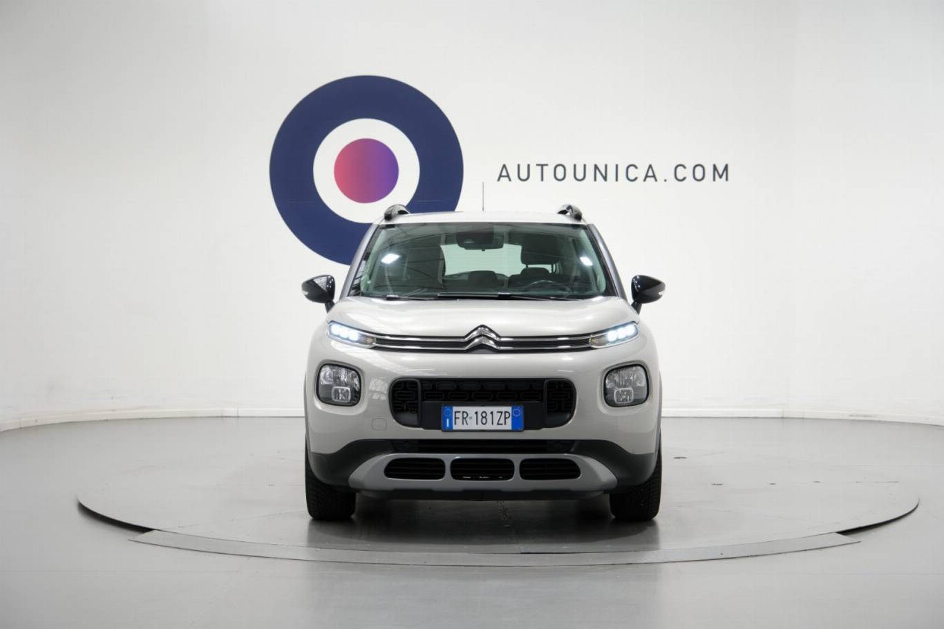 CITROEN C3 Aircross 2