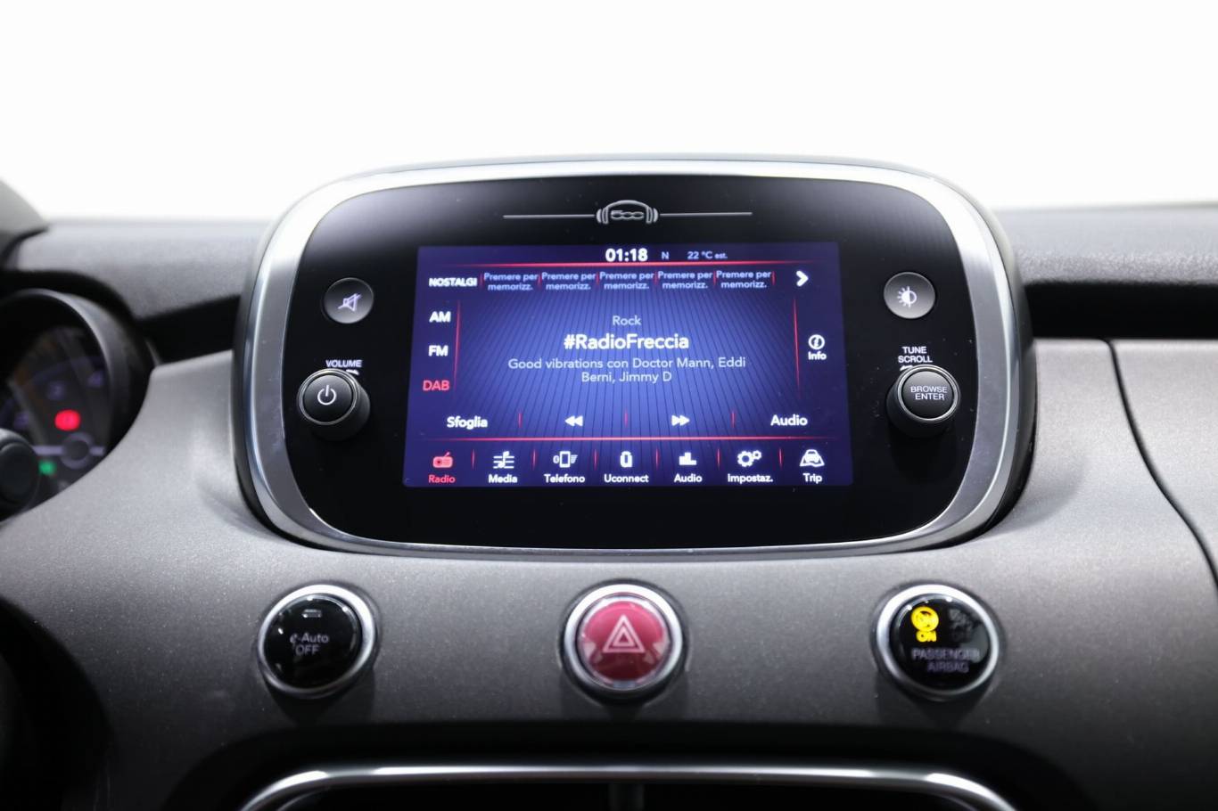 FIAT 500X 9