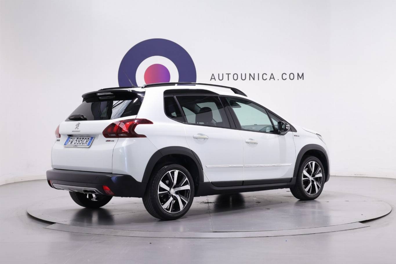 PEUGEOT 2008 14