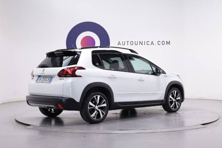 PEUGEOT 2008 14