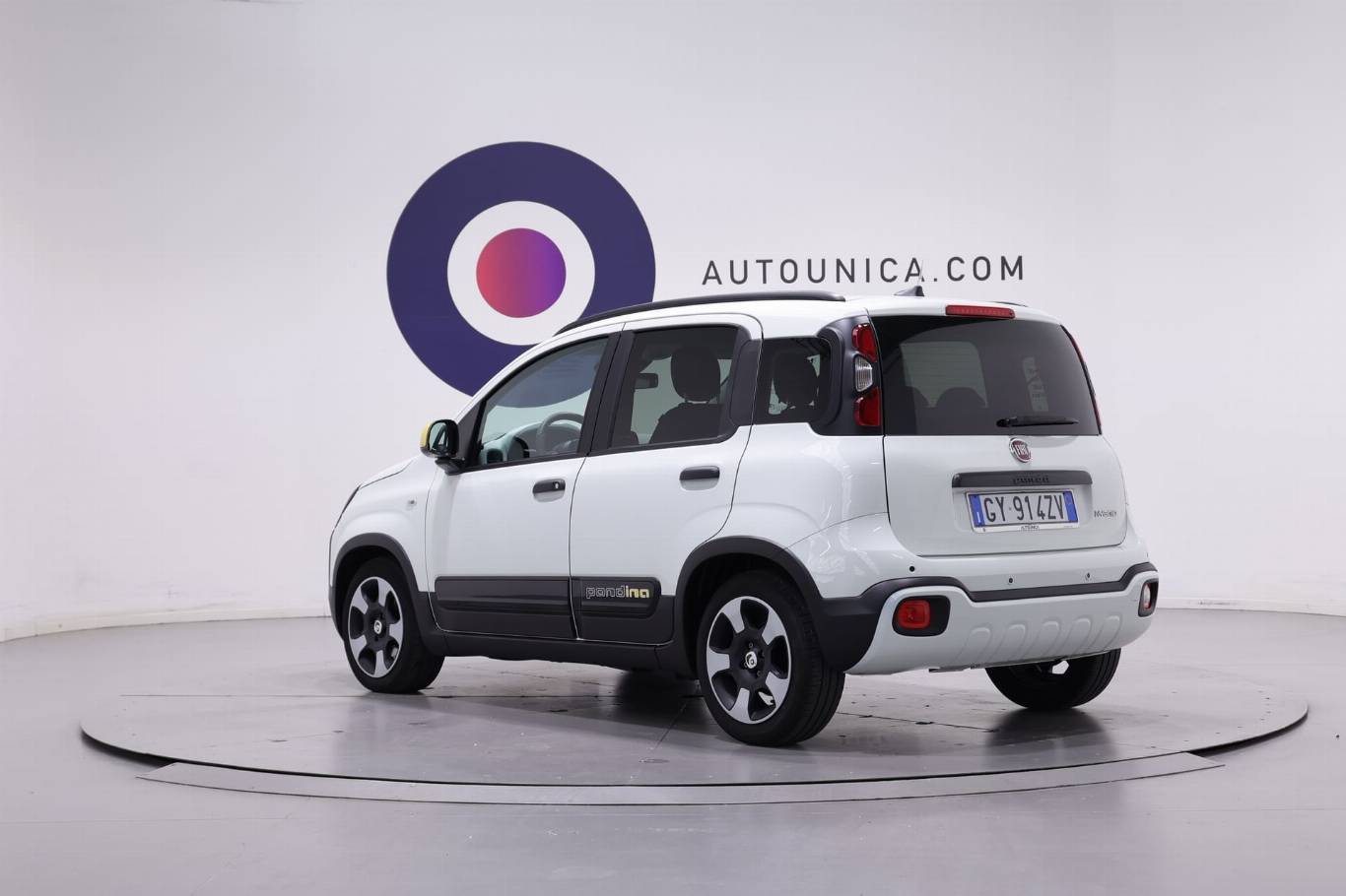 FIAT Panda 16
