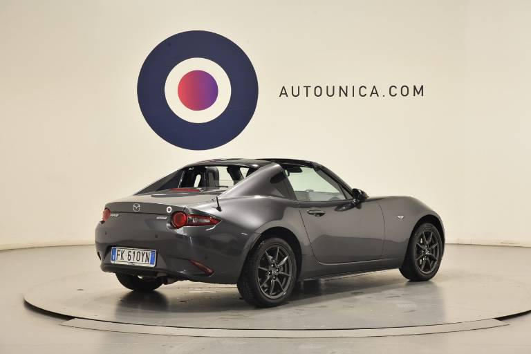 MAZDA MX-5 12