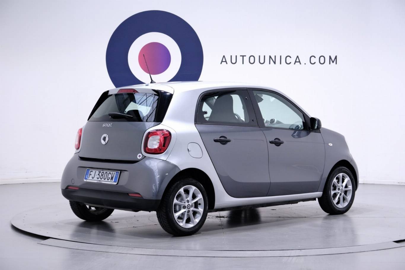 SMART ForFour 15