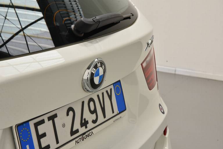 BMW X3 48