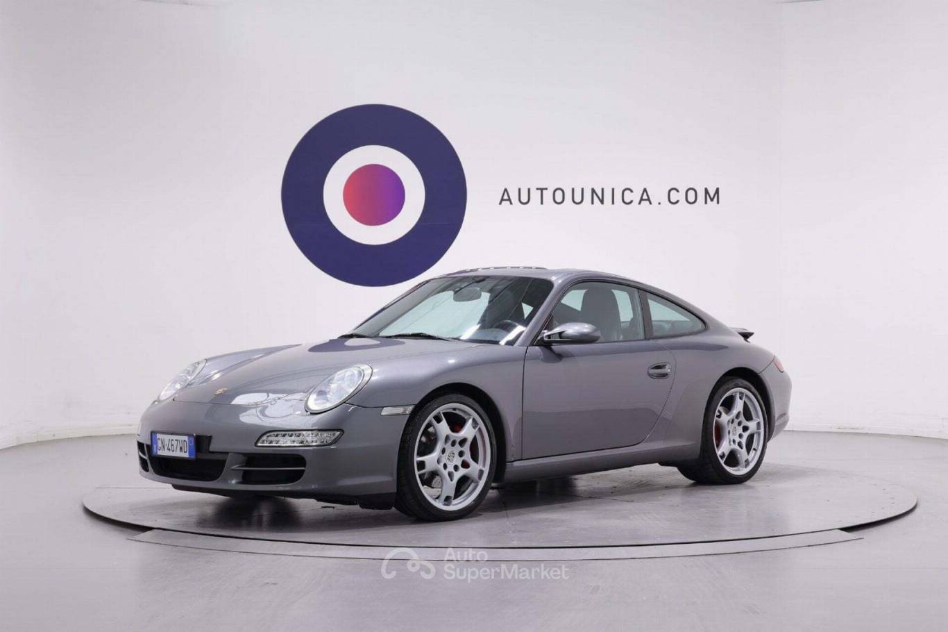 PORSCHE 911 1
