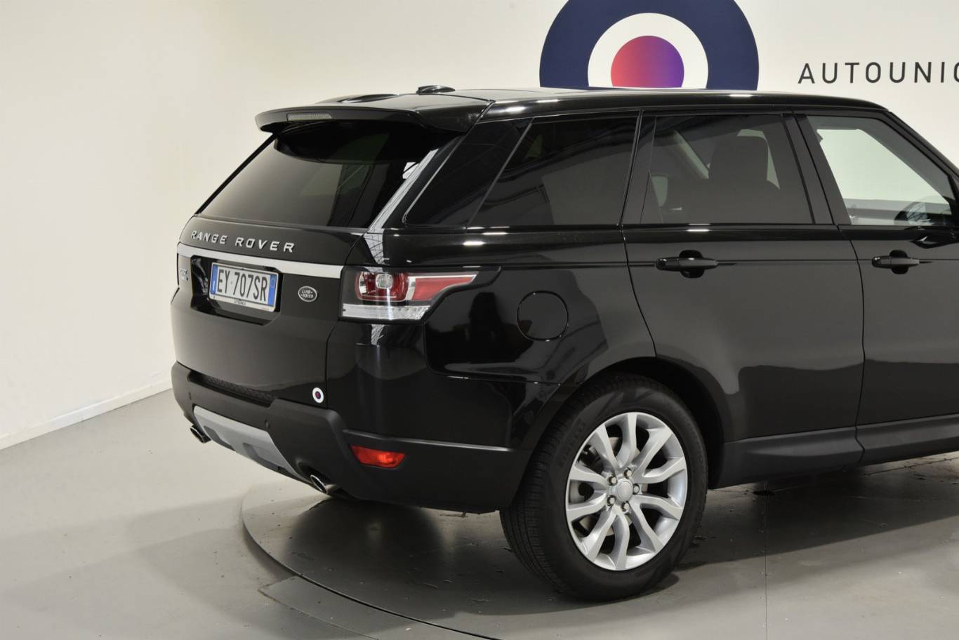 LAND ROVER Range Rover Sport 18