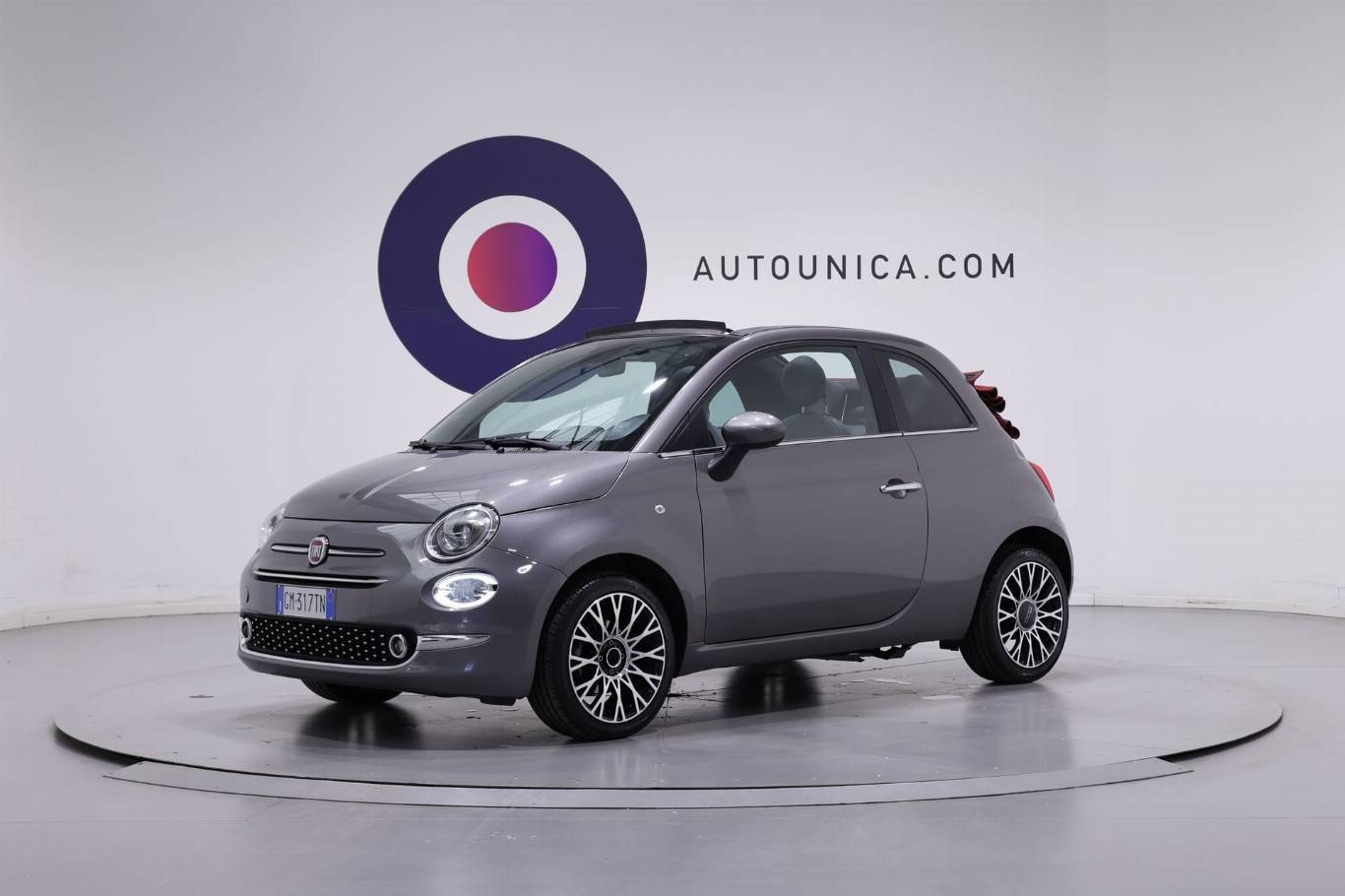 FIAT 500C