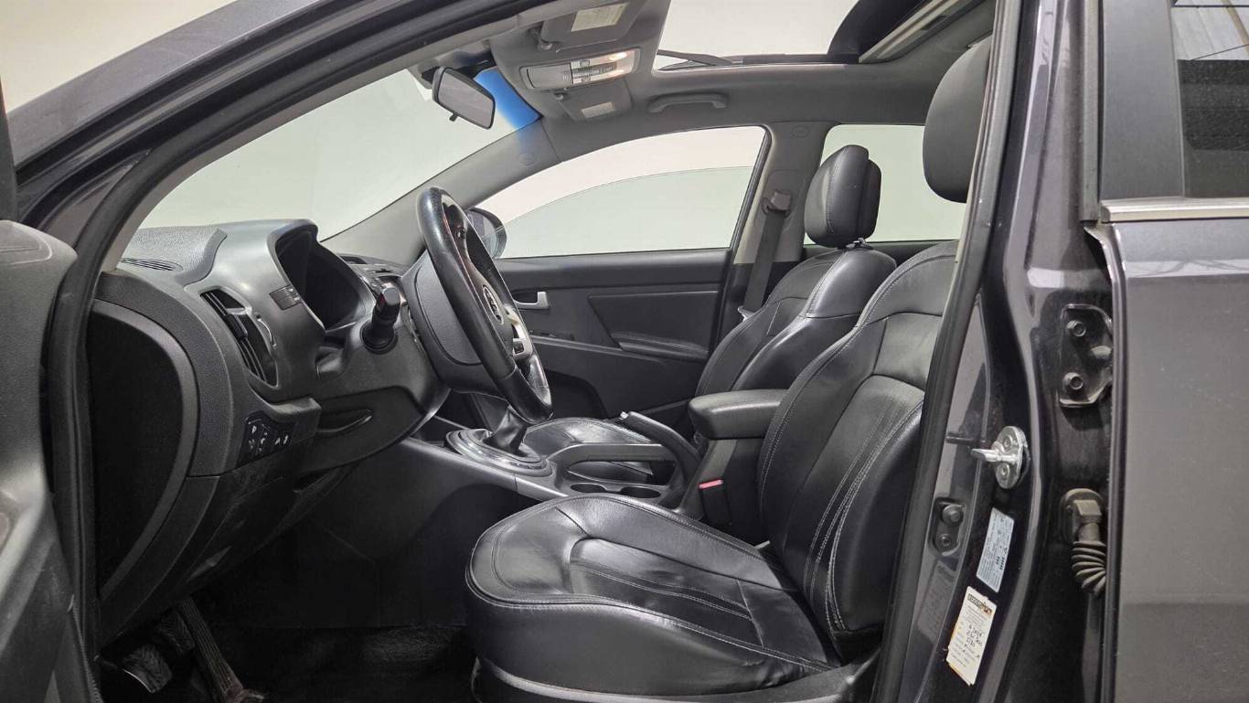KIA Sportage 9