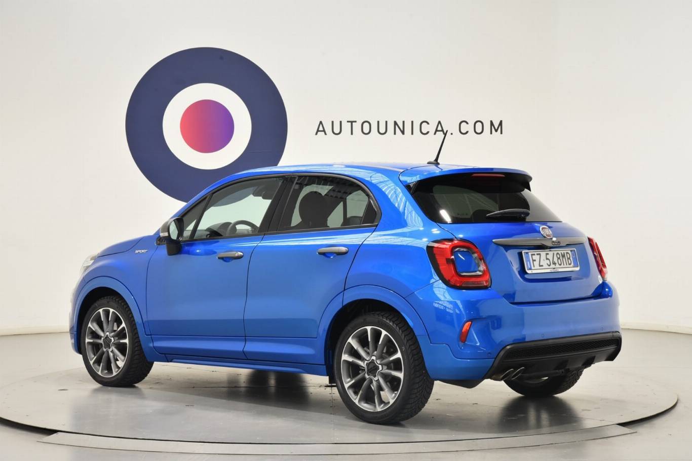 FIAT 500X 2