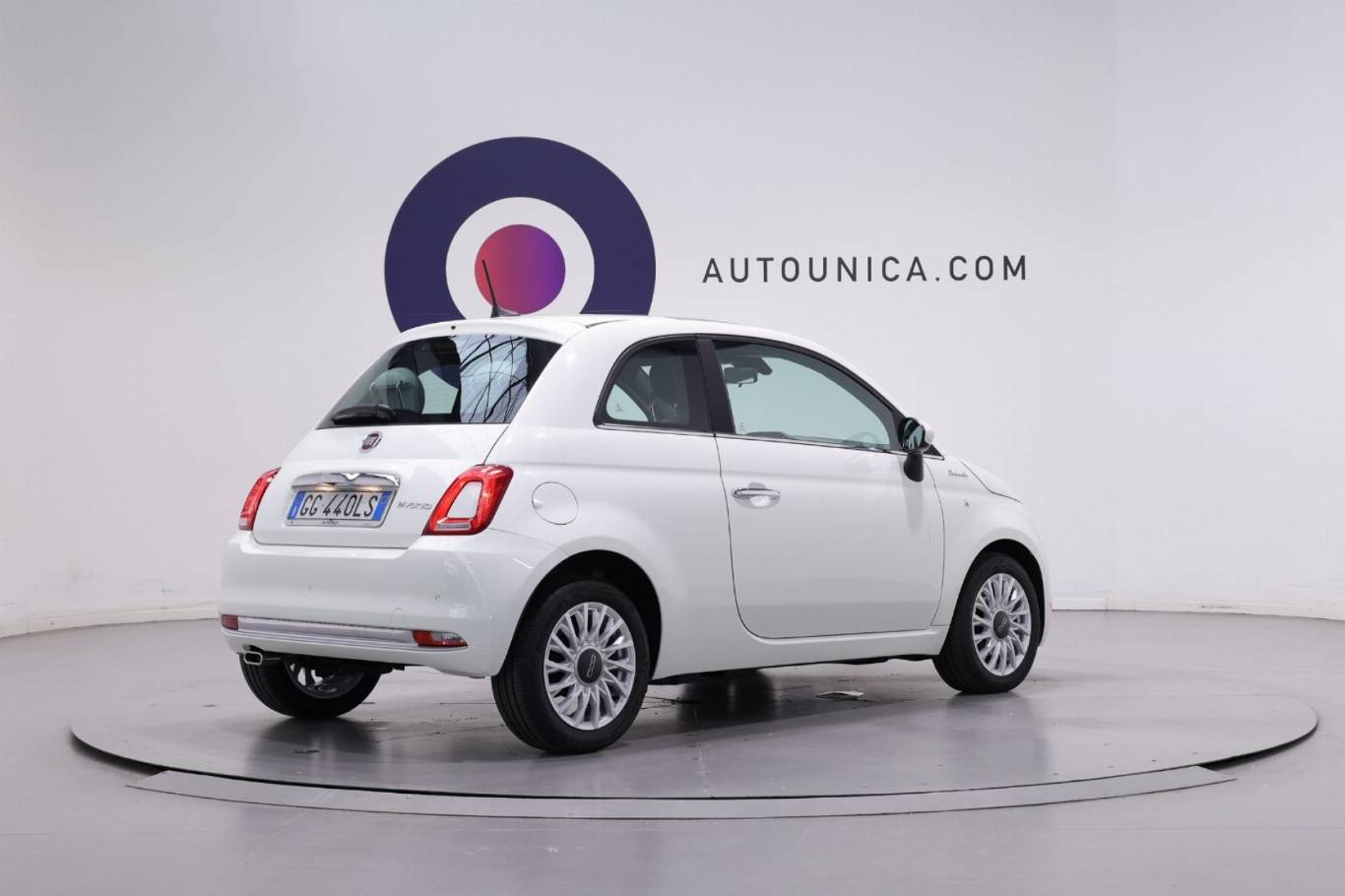 FIAT 500 15