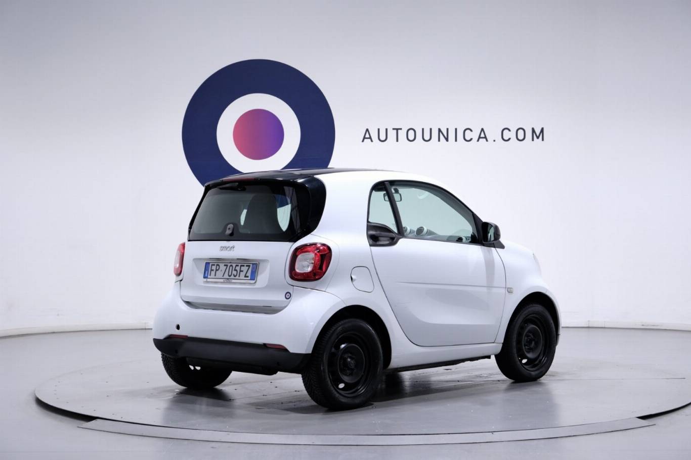 SMART ForTwo 16