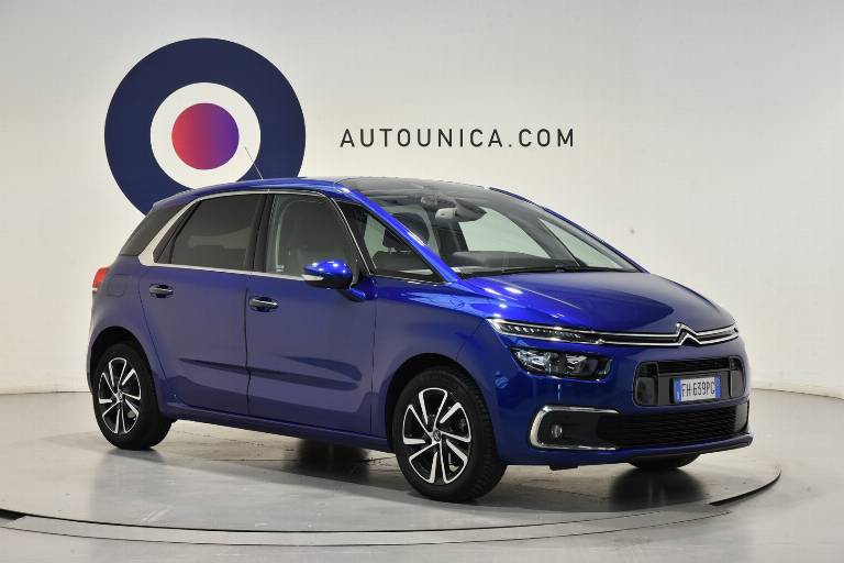 CITROEN C4 Picasso 17